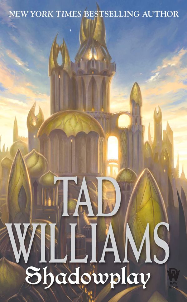 Shadowplay cover