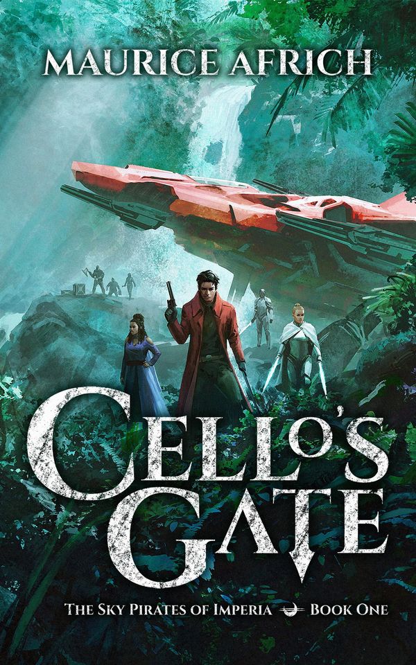 Cello's Gate cover