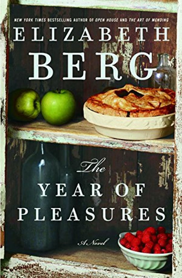 The Year of Pleasures Book Cover