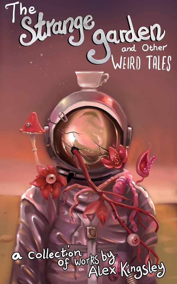 The Strange Garden and Other Weird Tales Book Cover