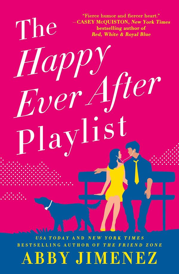 The Happy Ever After Playlist cover