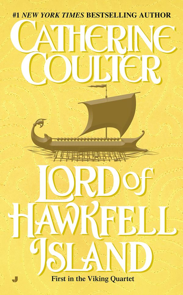 Lord of Hawkfell Island cover