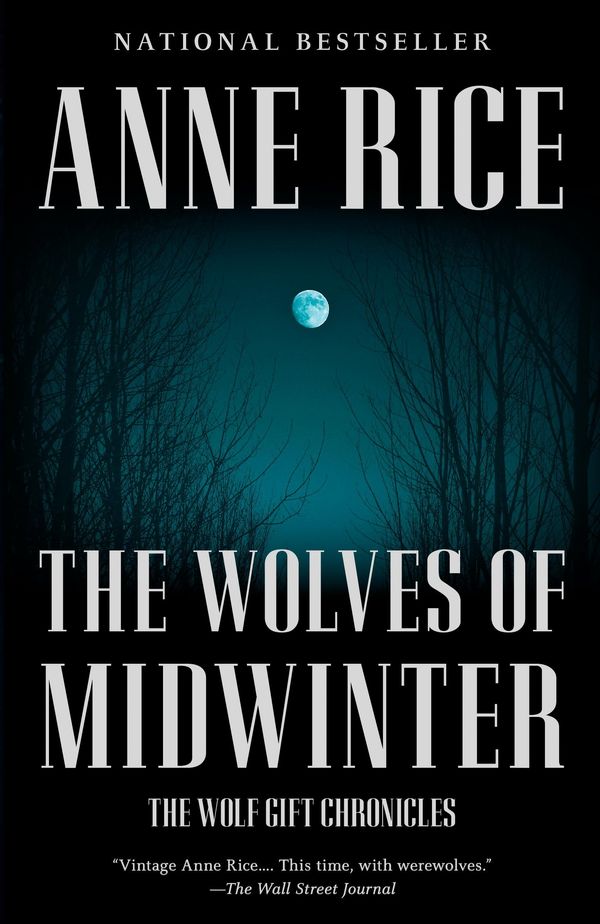 The Wolves of Midwinter Book Cover