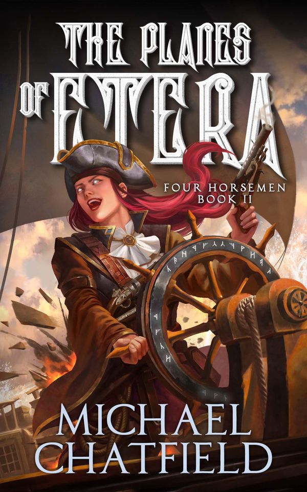 Planes of Etera cover