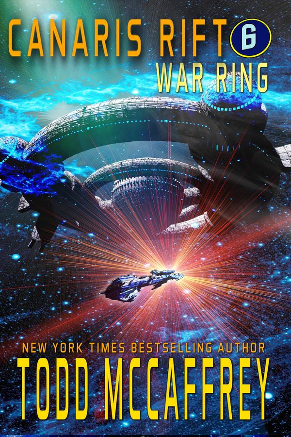 War Ring Book Cover