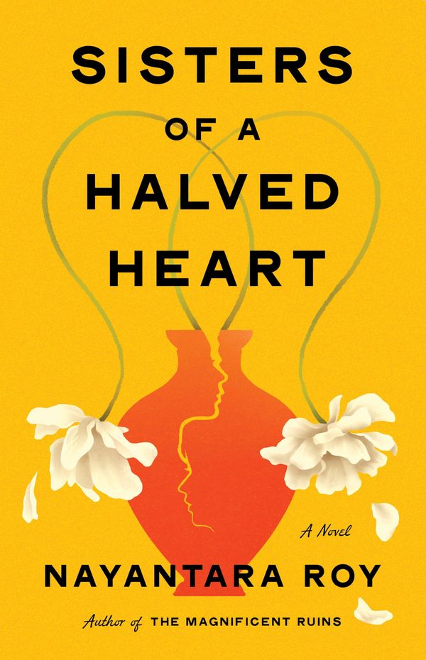 Sisters of a Halved Heart Book Cover