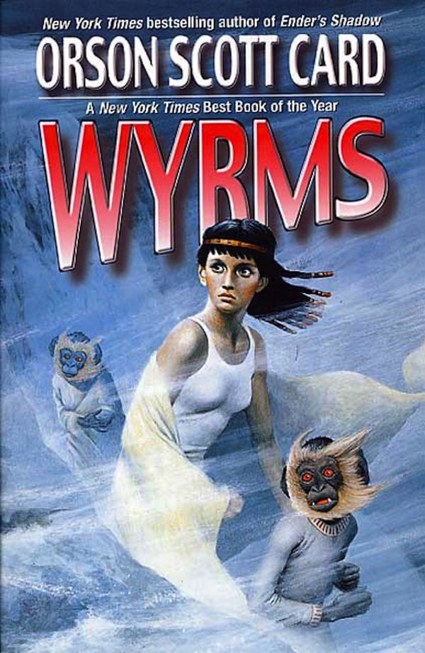Wyrms Book Cover