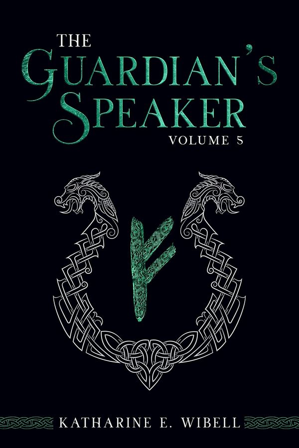 The Guardian's Speaker Volume Five Book Cover