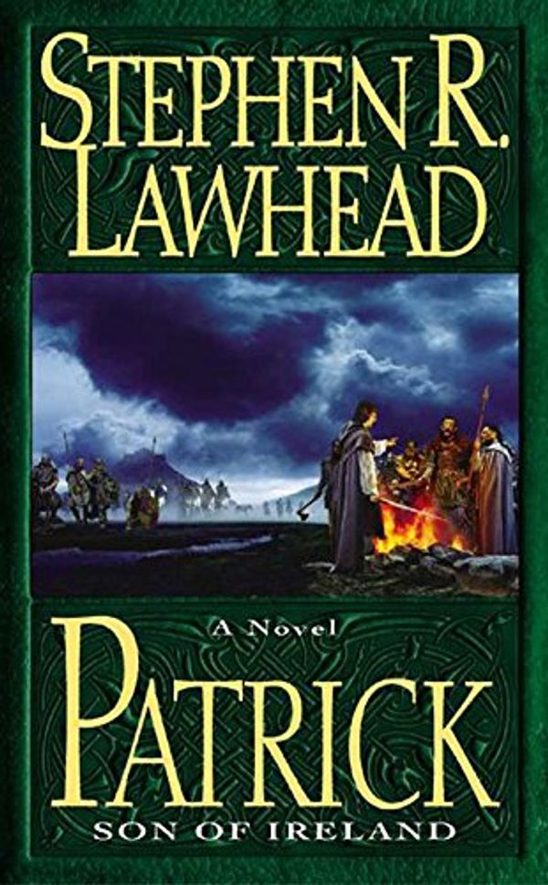 Patrick Book Cover