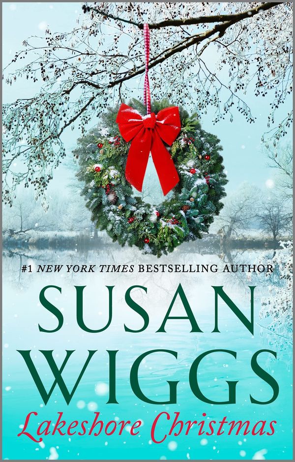 Lakeshore Christmas Book Cover