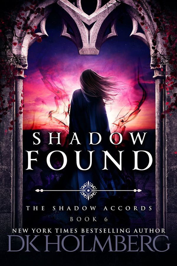 Shadow Found Book Cover