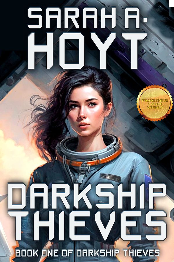 Darkship Thieves cover