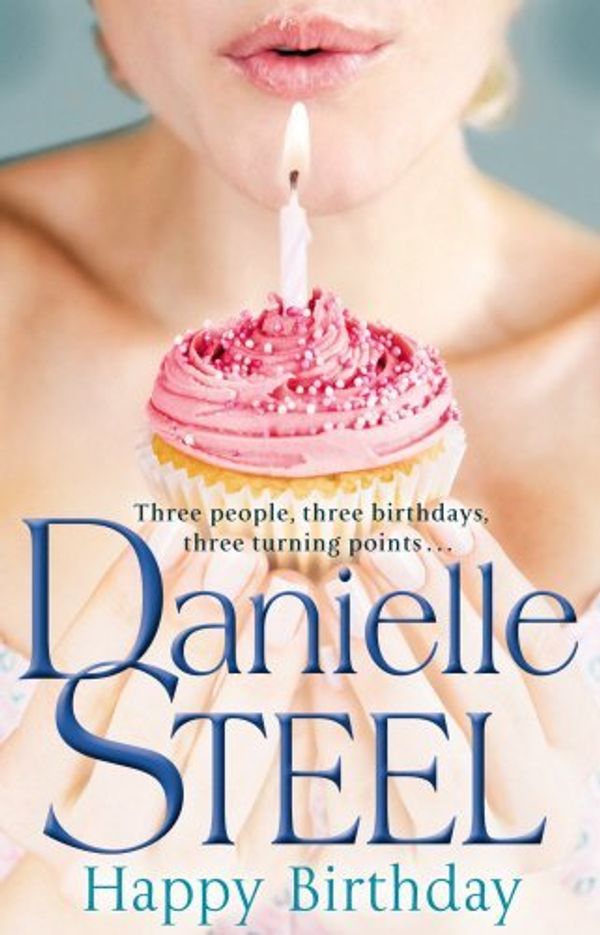 Happy Birthday Book Cover