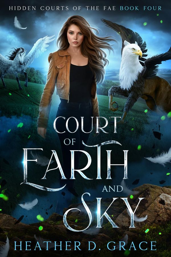 Court of Earth and Sky Book Cover