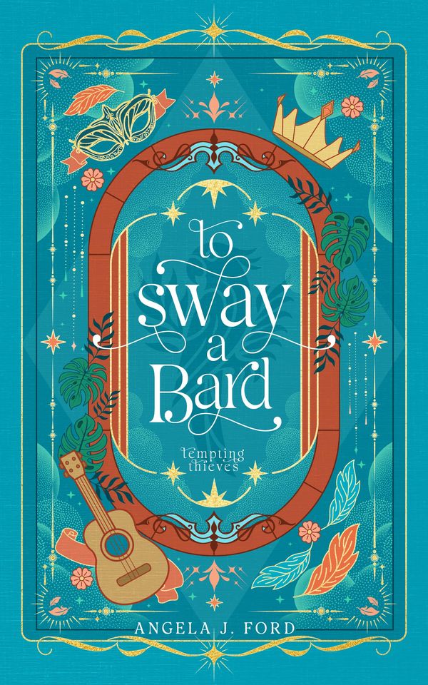 To Sway a Bard Book Cover