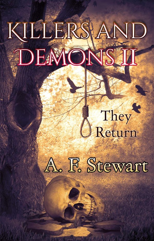 Killers and Demons II: They Return cover