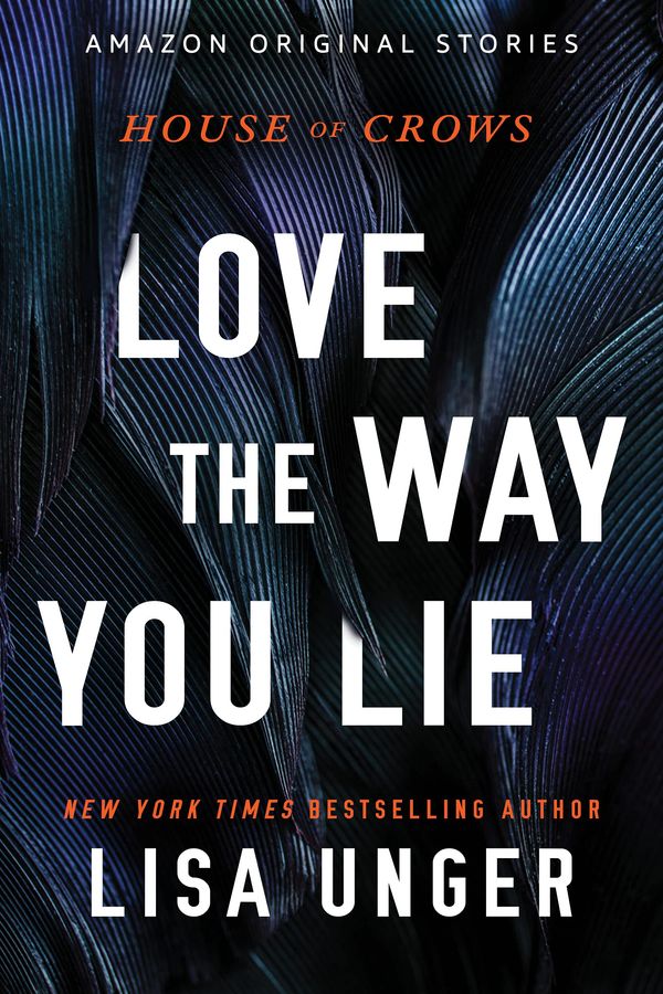 Love the Way You Lie Book Cover