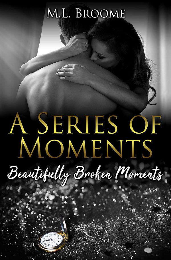 Beautifully Broken Moments cover