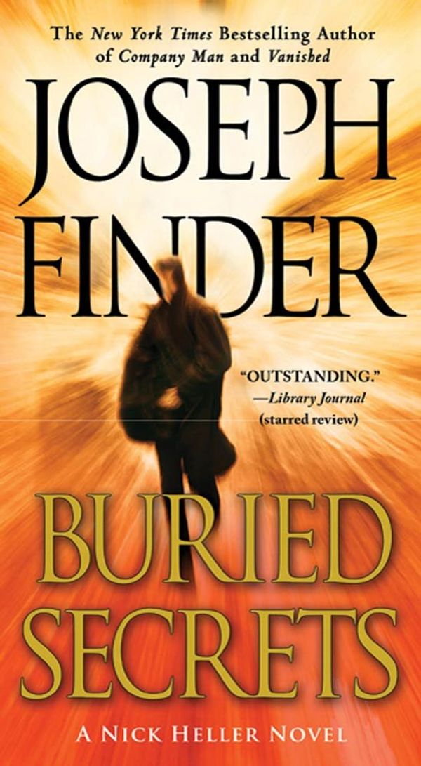 Buried Secrets Book Cover