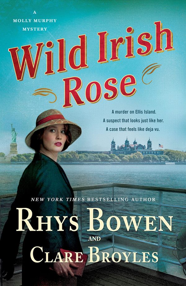 Wild Irish Rose Book Cover