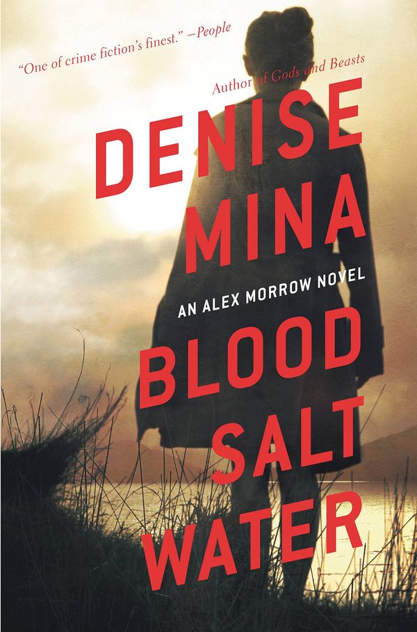 Blood, Salt, Water Book Cover