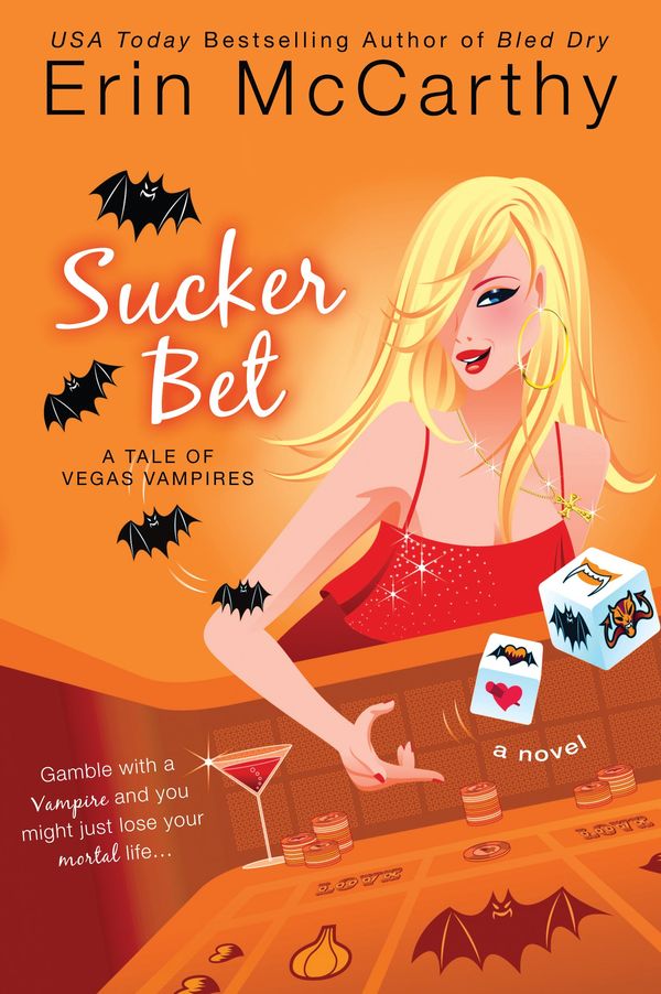 Sucker Bet Book Cover