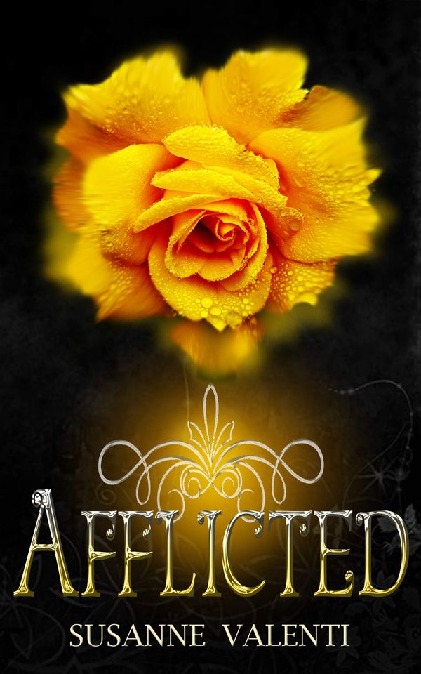 Afflicted cover