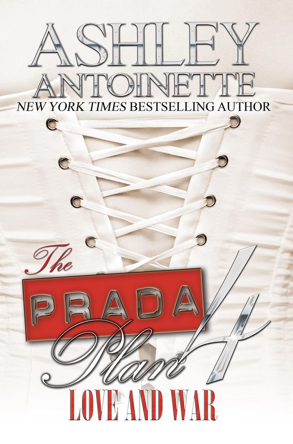 The Prada Plan 4: Love & War Book Cover