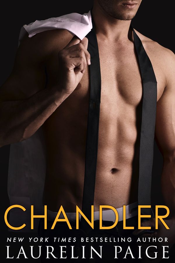 Chandler Book Cover