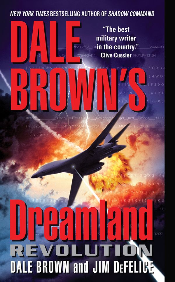 Revolution Book Cover