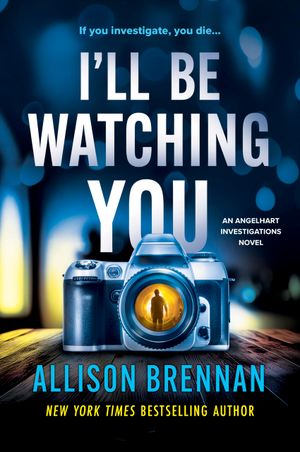 Recent book by Allison Brennan