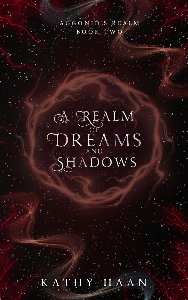 A Realm of Dreams and Shadows Book Cover
