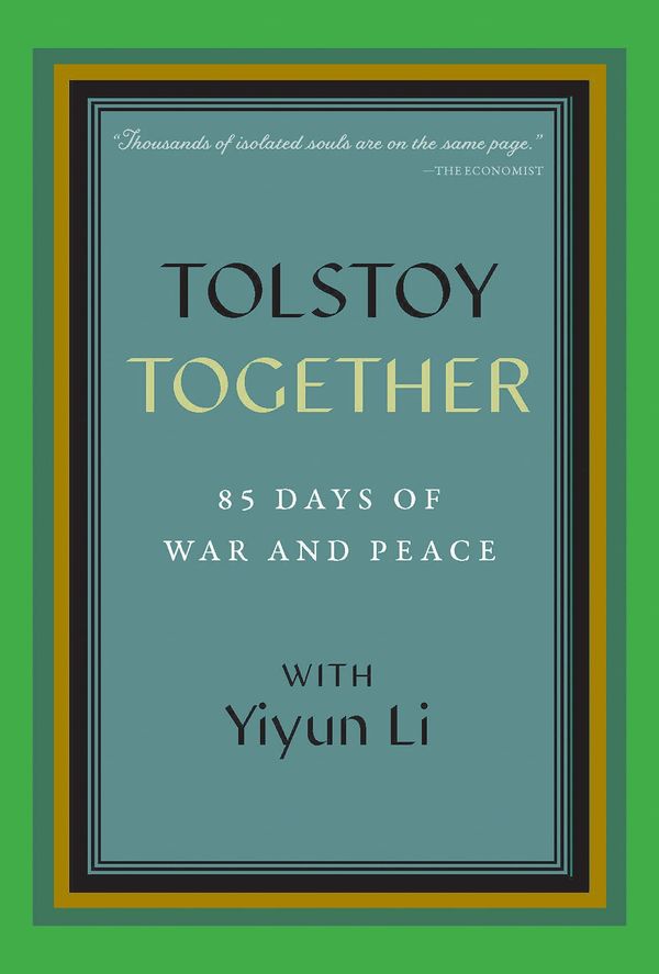 Tolstoy Together Book Cover