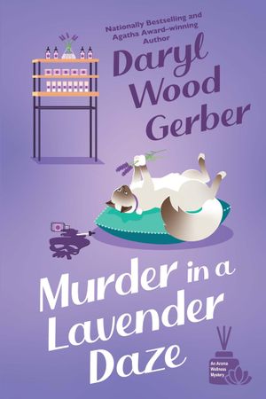 Recent book by Daryl Wood Gerber