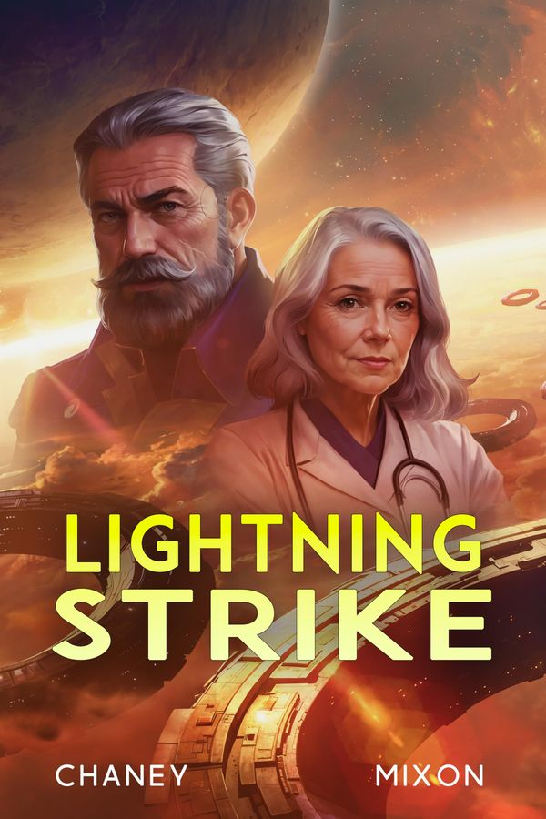 Lightning Strike Book Cover