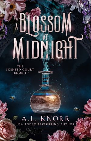 A Blossom at Midnight