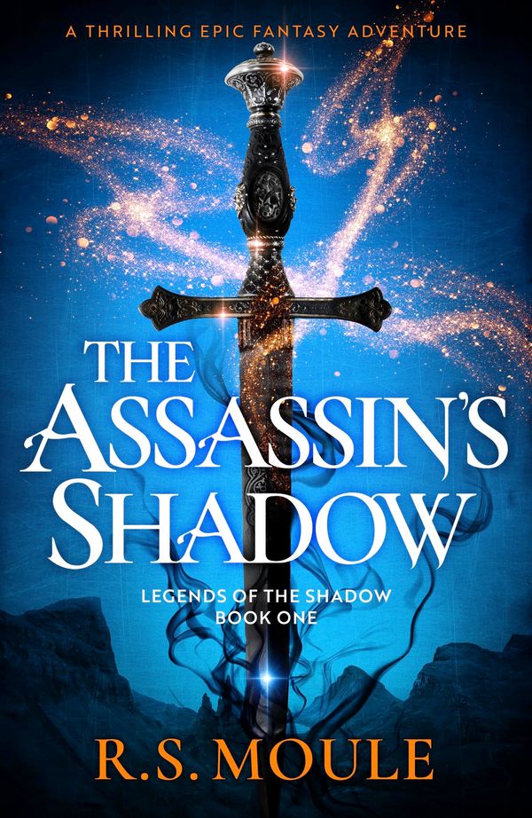 The Assassin's Shadow Book Cover