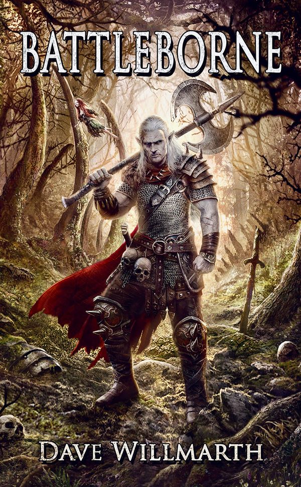 Battleborne cover