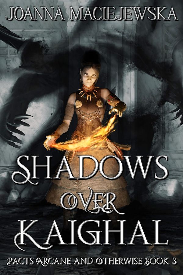 Shadows Over Kaighal cover