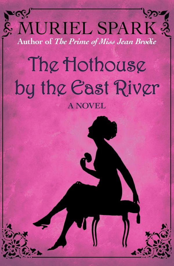 The Hothouse by the East River Book Cover