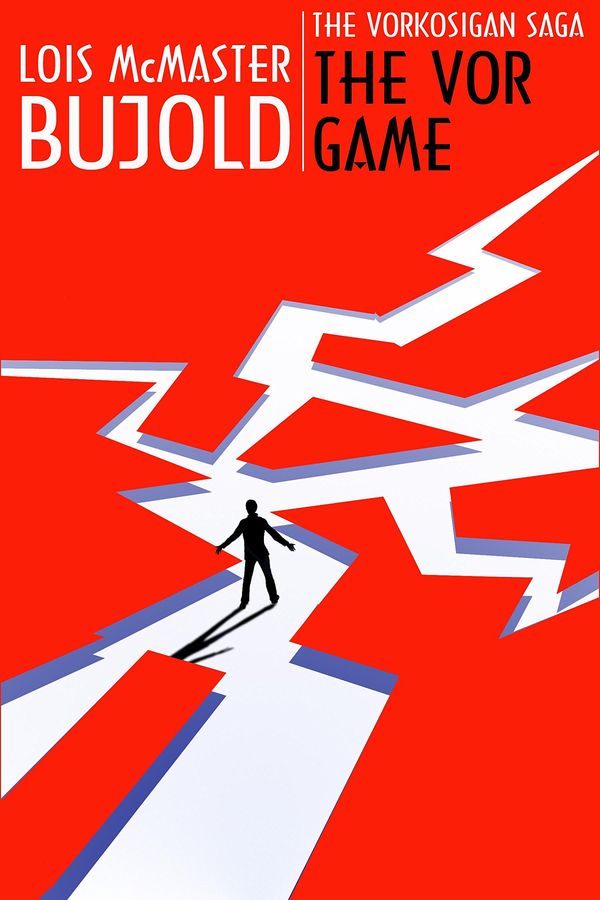 The Vor Game Book Cover