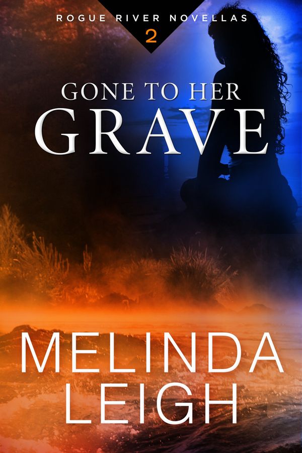 Gone to Her Grave Book Cover