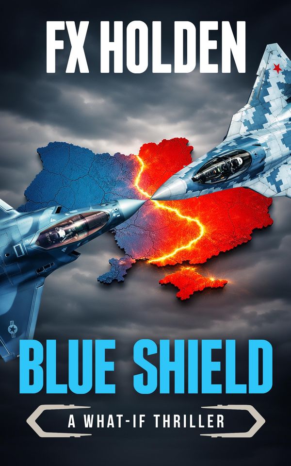 Blue Shield Book Cover