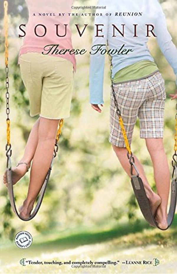 Souvenir Book Cover