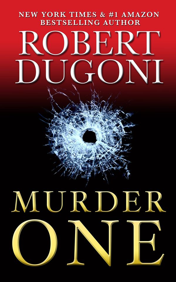 Murder One Book Cover