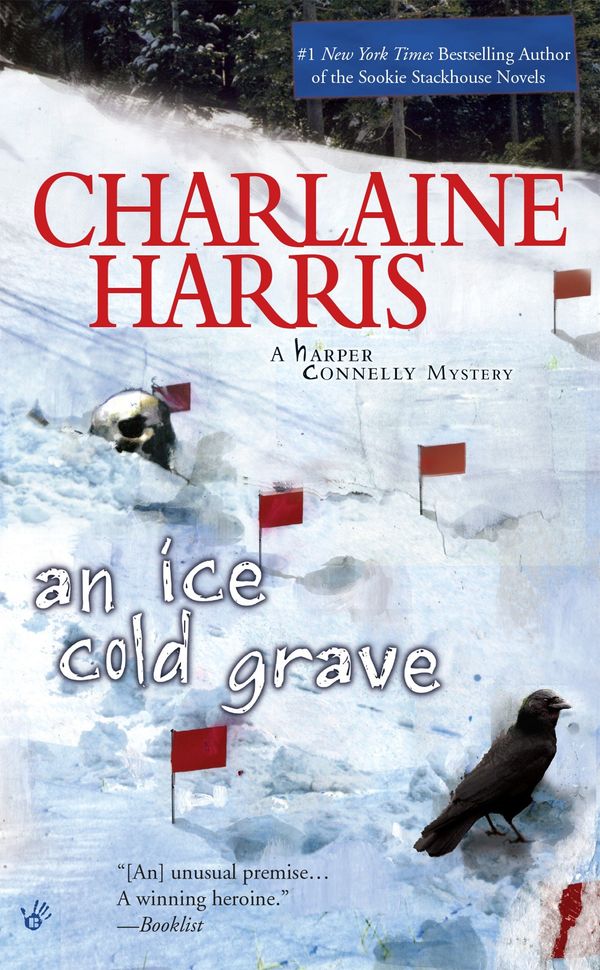 An Ice Cold Grave cover
