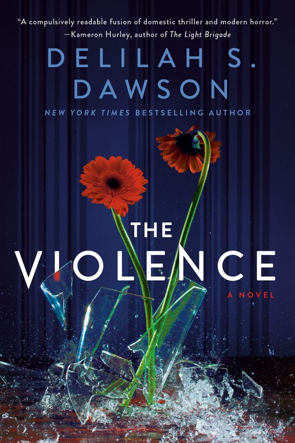 The Violence Book Cover