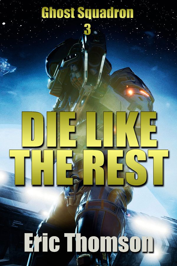 Die Like the Rest Book Cover