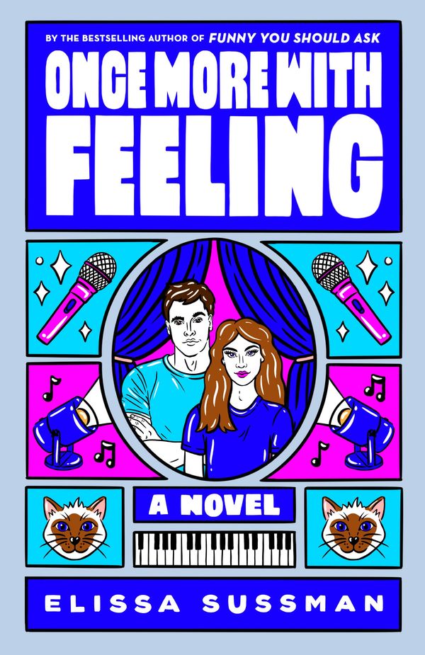Once More with Feeling Book Cover