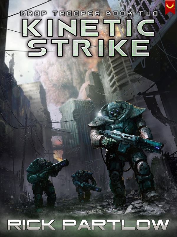 Kinetic Strike cover